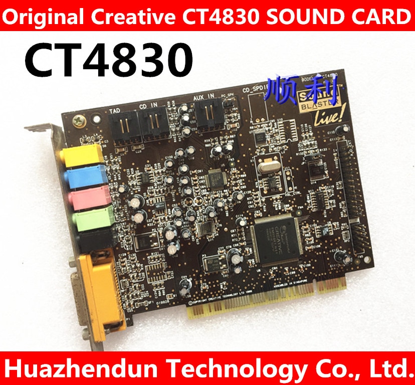  CREATIVE CT4830 PCI 4.1  ī, XP/wi..